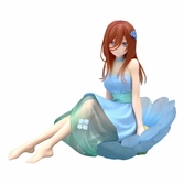 The quintessential quintuplets specials statuette pvc bloo-me! nakano miku 11 cm