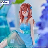 The quintessential quintuplets specials statuette pvc bloo-me! nakano miku 11 cm