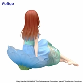 The quintessential quintuplets specials statuette pvc bloo-me! nakano miku 11 cm