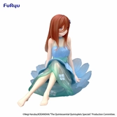 The quintessential quintuplets specials statuette pvc bloo-me! nakano miku 11 cm