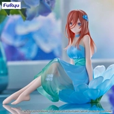 The quintessential quintuplets specials statuette pvc bloo-me! nakano miku 11 cm