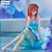 The quintessential quintuplets specials statuette pvc bloo-me! nakano miku 11 cm