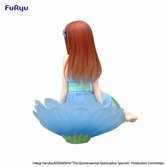 The quintessential quintuplets specials statuette pvc bloo-me! nakano miku 11 cm