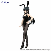 Rascal does not dream of bunny girl senpai statuette pvc bicute bunnies mai sakurajima 29 cm