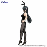 Rascal does not dream of bunny girl senpai statuette pvc bicute bunnies mai sakurajima 29 cm