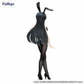 Rascal does not dream of bunny girl senpai statuette pvc bicute bunnies mai sakurajima 29 cm