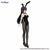 Rascal does not dream of bunny girl senpai statuette pvc bicute bunnies mai sakurajima 29 cm