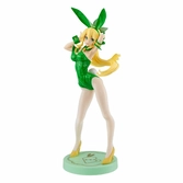 Sword art online statuette pvc bicute bunnies leafa sylph color ver. 28 cm