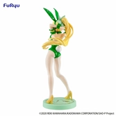 Sword art online statuette pvc bicute bunnies leafa sylph color ver. 28 cm