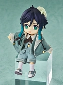 Genshin impact figurine nendoroid doll venti: blue ballad ver. 14 cm
