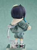 Genshin impact figurine nendoroid doll venti: blue ballad ver. 14 cm