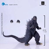 Godzilla against mechagodzilla 2002 figurine exquisite basic godzilla 18 cm