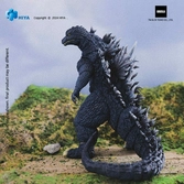 Godzilla against mechagodzilla 2002 figurine exquisite basic godzilla 18 cm