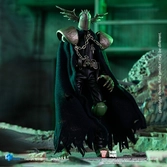 Judge dredd figurine 1/12 exquisite super series judge fear 17 cm