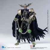 Judge dredd figurine 1/12 exquisite super series judge fear 17 cm