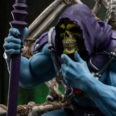 Masters of the universe statuette prime scale 1/3 skeletor 10th anniversary ver. 67 cm