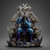 Masters of the universe statuette prime scale 1/3 skeletor 10th anniversary ver. 67 cm