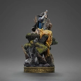 Disney statuette 1/10 deluxe art scale blanche-neige 28 cm