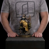 Disney statuette 1/10 deluxe art scale blanche-neige 28 cm