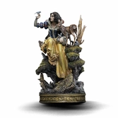 Disney statuette 1/10 deluxe art scale blanche-neige 28 cm