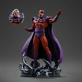 Marvel statuette 1/10 art scale x-men 97 magneto 23 cm