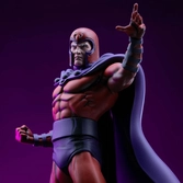 Marvel statuette 1/10 art scale x-men 97 magneto 23 cm