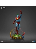 Capitaine planète statuette 1/10 art scale captain planet 24 cm