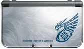 New 3DS XL Monster Hunter 4 Ultimate édition