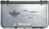 New 3DS XL Monster Hunter 4 Ultimate édition