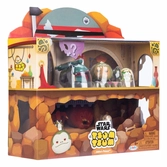 Disney tsum tsum figurines star wars jabba´s place deluxe set
