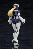 Hexa gear figurine plastic model kit 1/24 govenor queen of white: virginia earthcline 8 cm