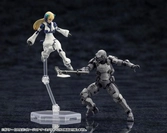 Hexa gear figurine plastic model kit 1/24 govenor queen of white: virginia earthcline 8 cm