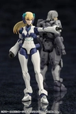 Hexa gear figurine plastic model kit 1/24 govenor queen of white: virginia earthcline 8 cm