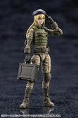 Hexa gear figurine plastic model kit 1/24 govenor queen of white: virginia earthcline 8 cm