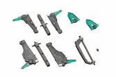 Kotobukiya m.s.g. accessoires heavy weapon unit 50 large variable mace