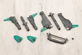 Kotobukiya m.s.g. accessoires heavy weapon unit 50 large variable mace
