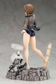 13 sentinels: aegis rim statuette pvc artfxj 1/8 natsuno minami & bj 25 cm