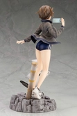 13 sentinels: aegis rim statuette pvc artfxj 1/8 natsuno minami & bj 25 cm