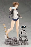 13 sentinels: aegis rim statuette pvc artfxj 1/8 natsuno minami & bj 25 cm