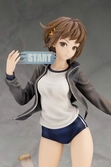 13 sentinels: aegis rim statuette pvc artfxj 1/8 natsuno minami & bj 25 cm
