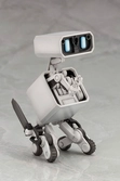 13 sentinels: aegis rim statuette pvc artfxj 1/8 natsuno minami & bj 25 cm