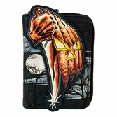 Halloween by loungefly porte-monnaie michael myers