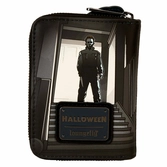 Halloween by loungefly porte-monnaie michael myers