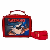 Gremlins by loungefly sac à bandoulière 40th anniversary vintage lunchbox