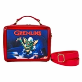 Gremlins by loungefly sac à bandoulière 40th anniversary vintage lunchbox