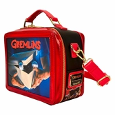 Gremlins by loungefly sac à bandoulière 40th anniversary vintage lunchbox
