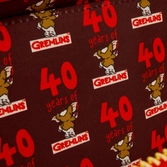 Gremlins by loungefly sac à bandoulière 40th anniversary vintage lunchbox
