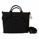 Disney by loungefly sac à porter mickey ear evergreen