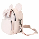 Disney by loungefly sac à bandoulière minnie ear evergreen
