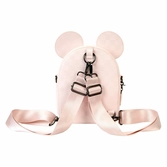 Disney by loungefly sac à bandoulière minnie ear evergreen